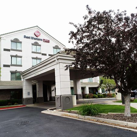 Best Western Plus Provo University Inn Exterior foto