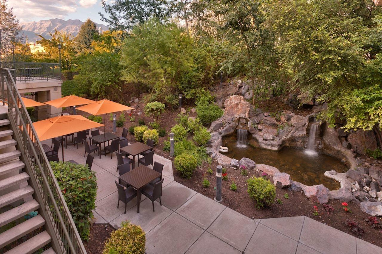 Best Western Plus Provo University Inn Exterior foto