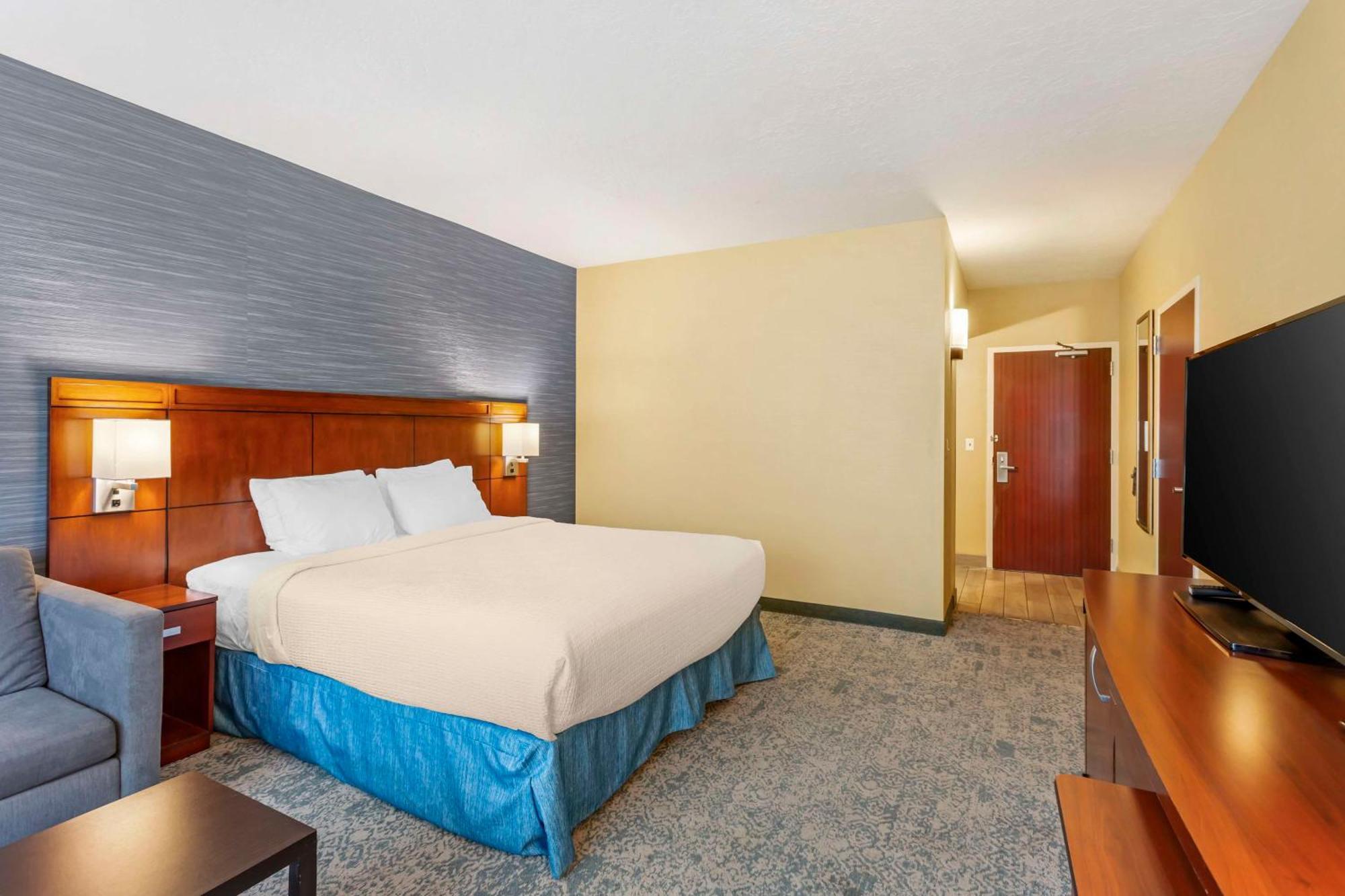 Best Western Plus Provo University Inn Exterior foto