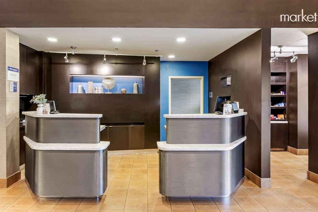 Best Western Plus Provo University Inn Interior foto