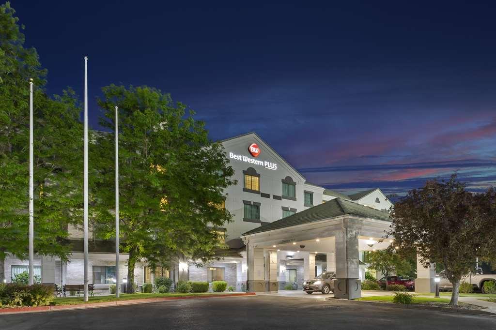 Best Western Plus Provo University Inn Exterior foto