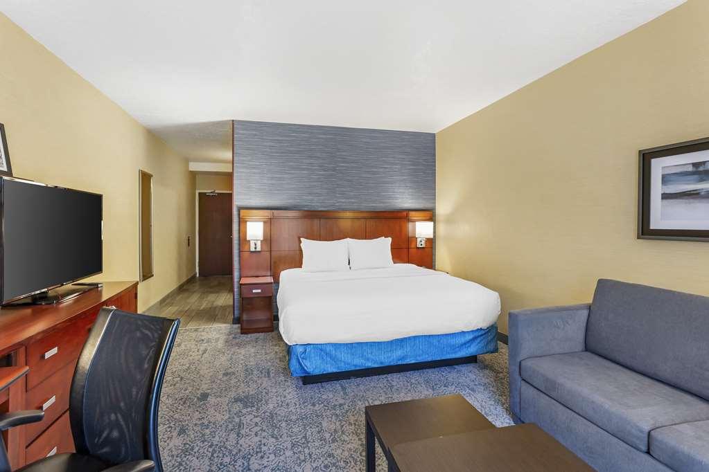Best Western Plus Provo University Inn Habitación foto