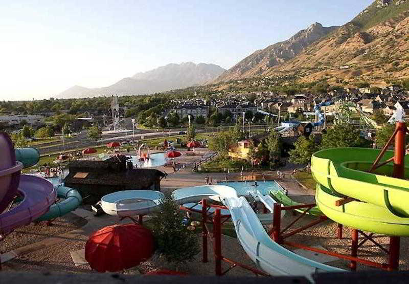 Best Western Plus Provo University Inn Exterior foto